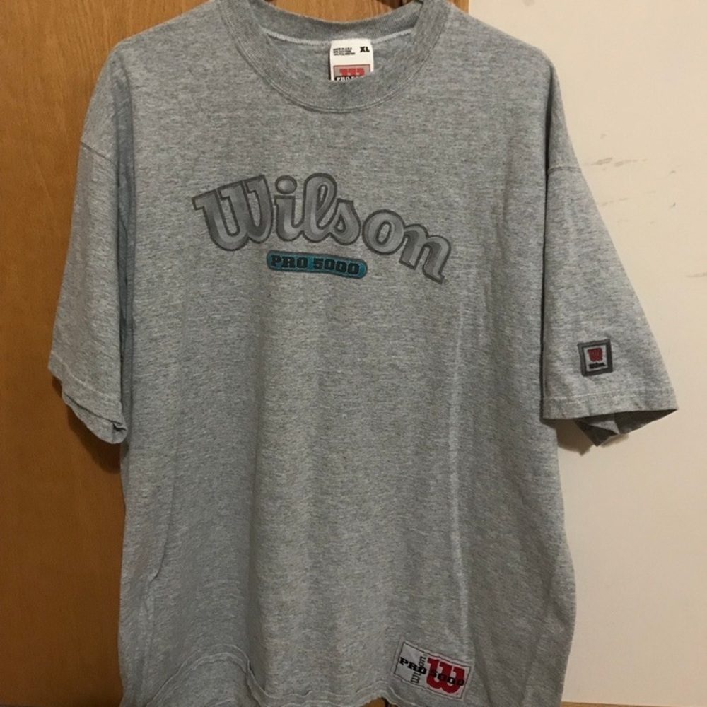 Vintage Wilson tee